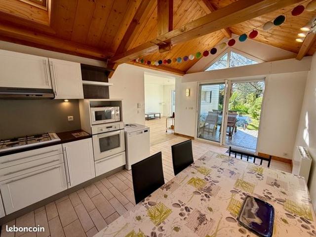 Appartement 5 pièces 112 m²