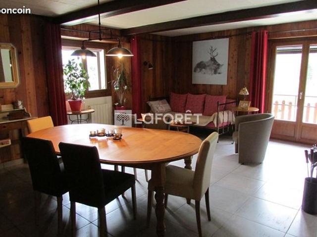 Appartement 5 pièces 112 m²