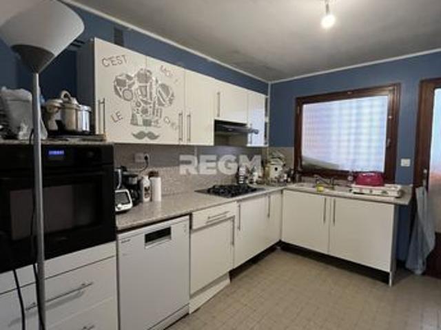 Appartement 5 pièces 112 m²