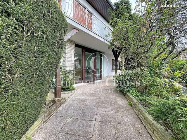 Appartement 5 pièces 112 m²