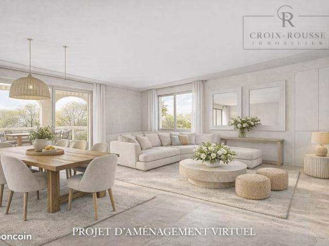 Appartement 5 pièces 112 m²