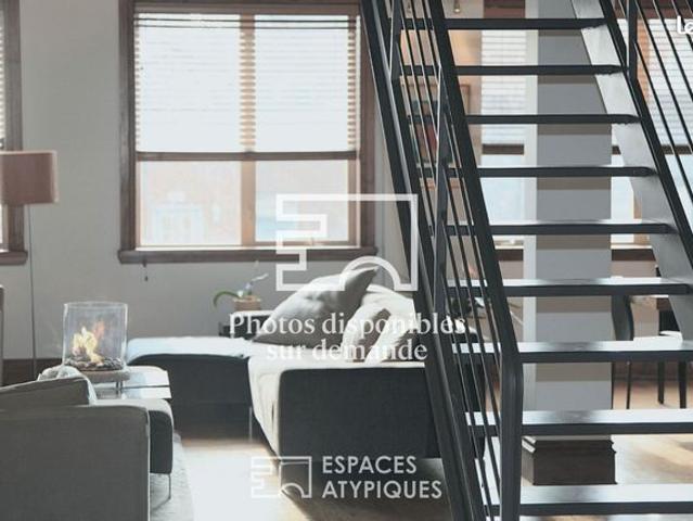 Appartement 5 pièces 112 m²