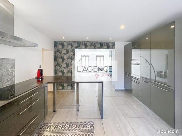 Appartement 5 pièces 112 m²