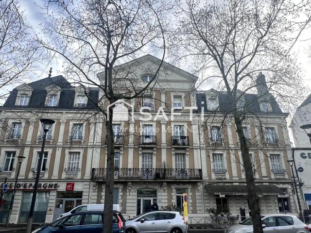 Appartement 5 pièces 112 m²