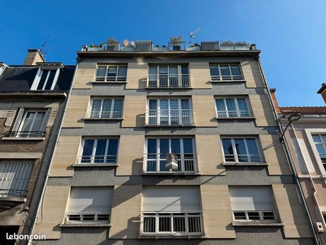 Appartement 5 pièces 112 m²