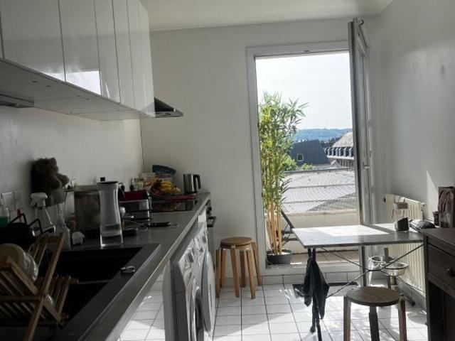Appartement 5 pièces 112 m²