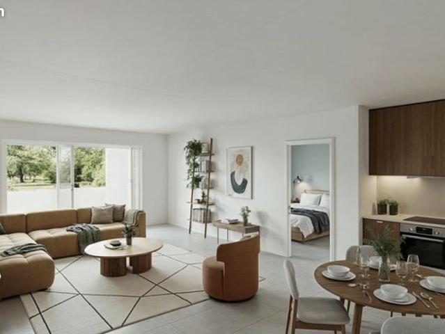 Appartement 5 pièces 112 m²