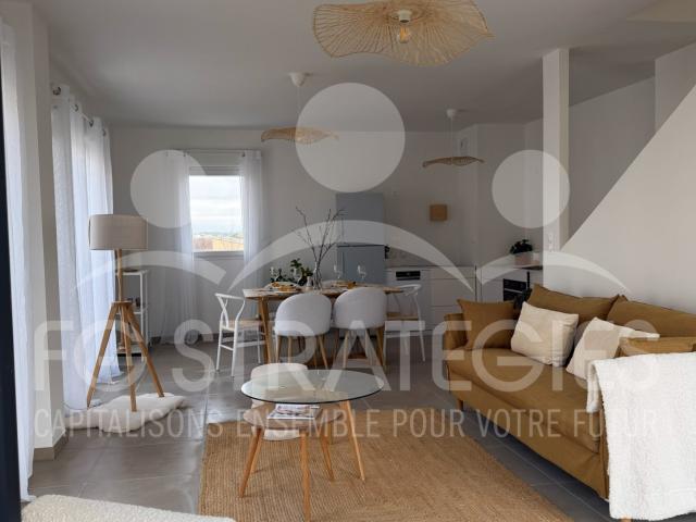 Appartement 5 pièces 112 m²