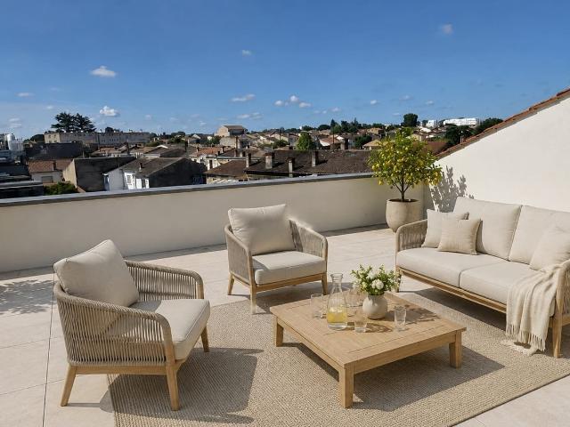 Appartement 5 pièces 112 m²