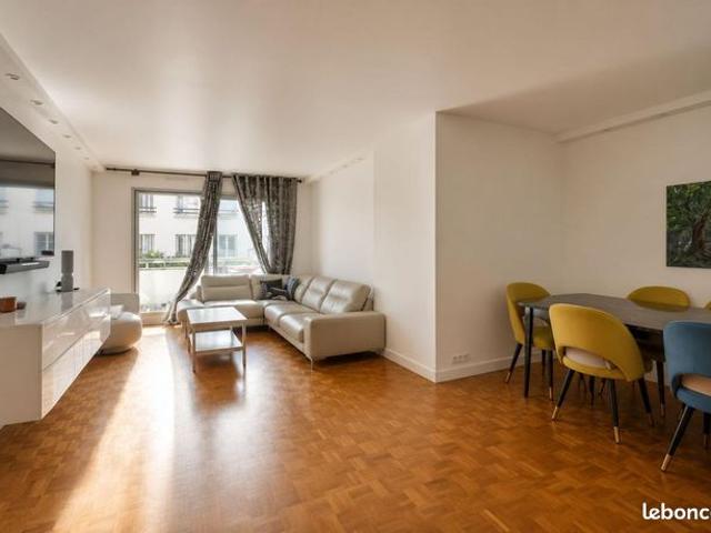 Appartement 5 pièces 112 m²