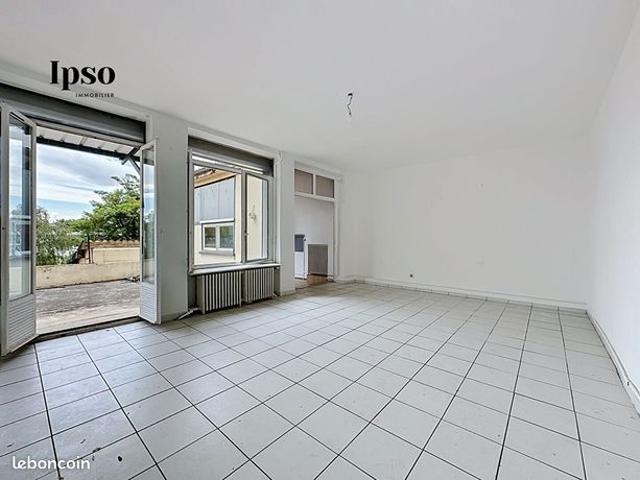 Appartement 5 pièces 112 m²