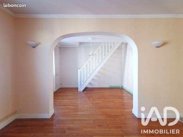Appartement 5 pièces 112 m²
