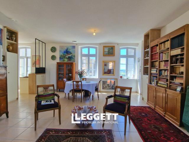Appartement 5 pièces 112 m²