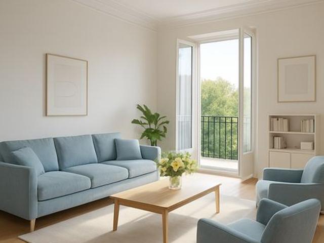 Appartement 5 pièces 112 m²