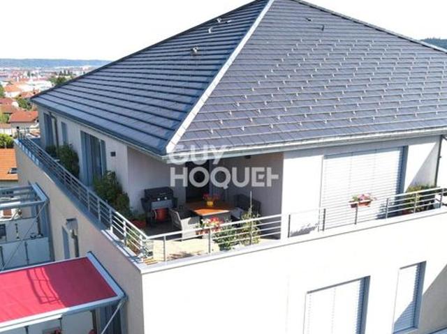 Appartement 5 pièces 112 m²