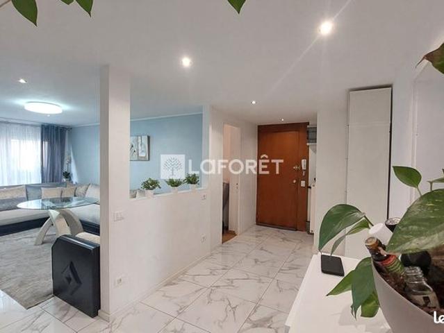 Appartement 5 pièces 112 m²