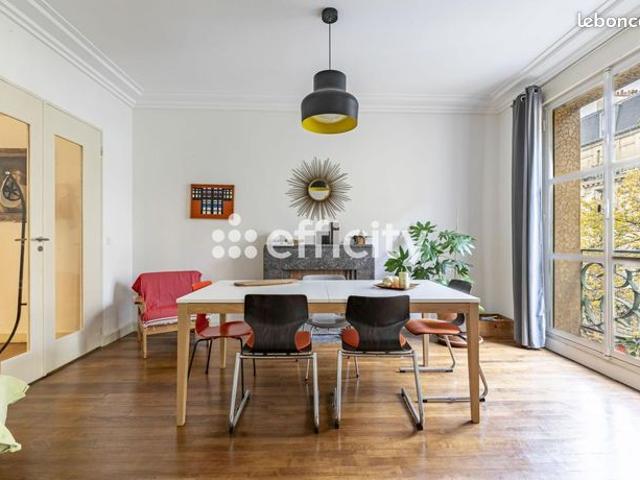 Appartement 5 pièces 112 m²