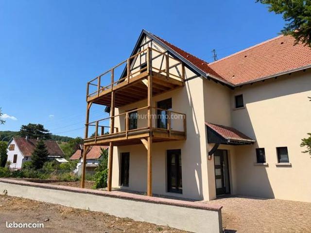 Appartement 5 pièces 112 m²