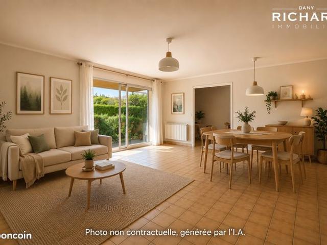Appartement 5 pièces 112 m²