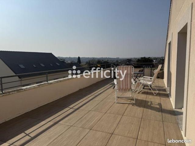 Appartement 5 pièces 112 m²