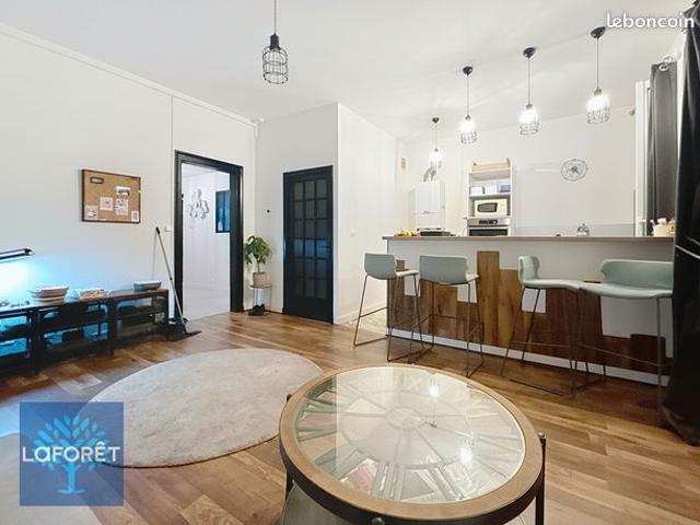 Appartement 5 pièces 112 m²