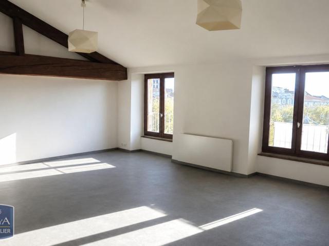 Appartement 5 pièces 112 m²
