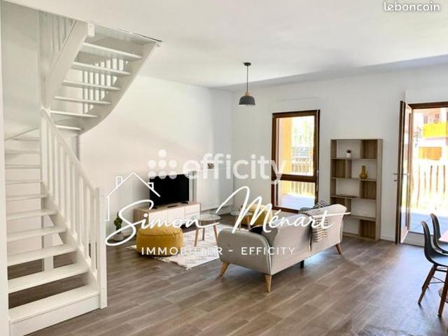 Appartement 5 pièces 112 m²