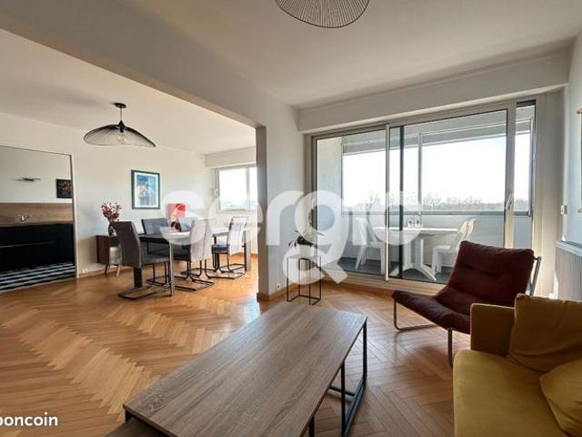 Appartement 5 pièces 112 m²