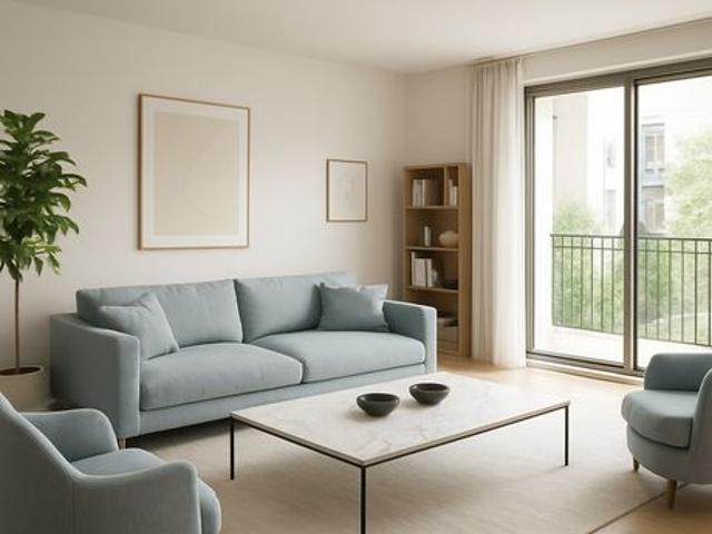 Appartement 5 pièces 112 m²