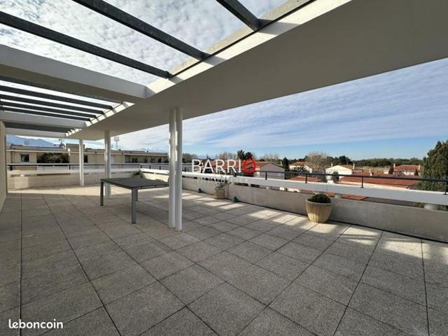 Appartement 5 pièces 112 m²