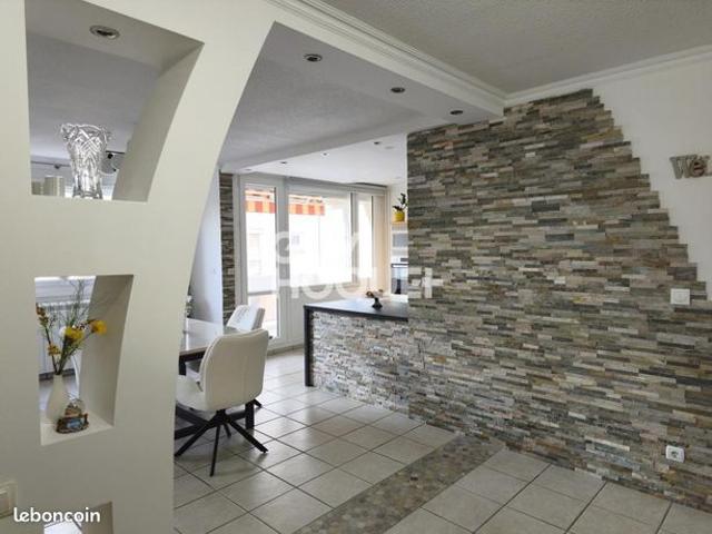 Appartement 5 pièces 112 m²
