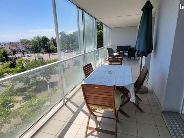 Appartement 5 pièces 112 m²