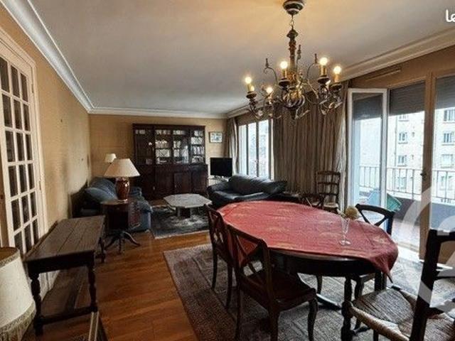 Appartement 5 pièces 112 m²