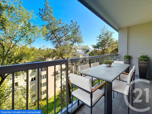 Appartement 5 pièces 112 m²