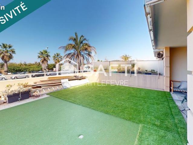 Appartement 5 pièces 112 m²