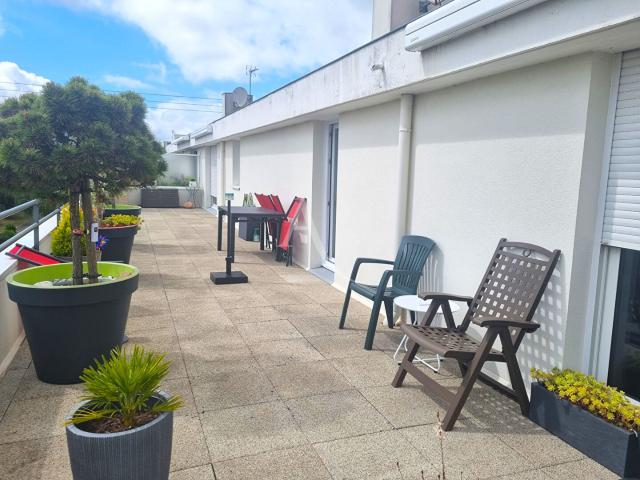 Appartement 5 pièces 112 m²