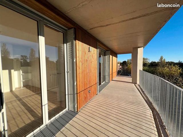 Appartement 5 pièces 112 m²