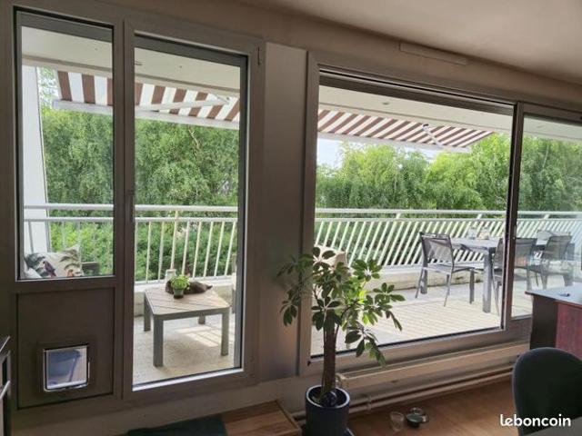 Appartement 5 pièces 112 m²