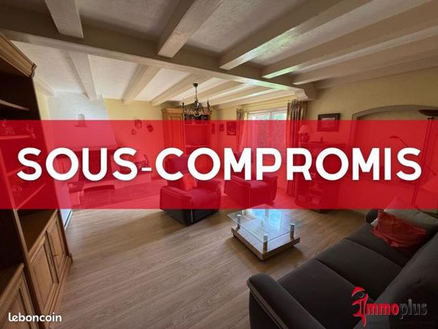 Appartement 5 pièces 112 m²