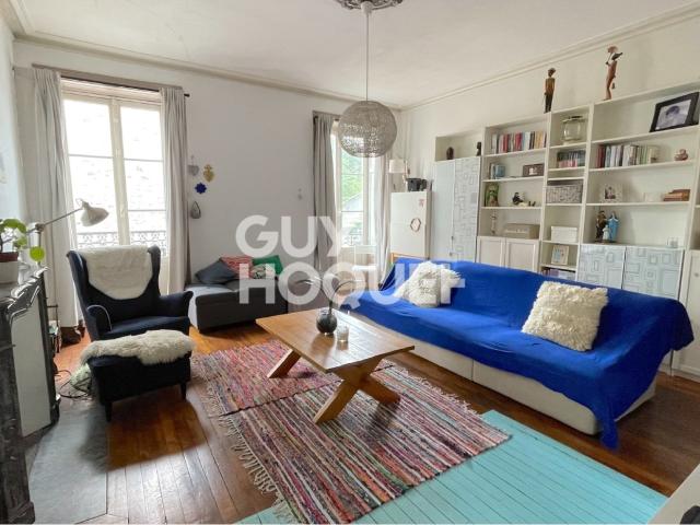 Appartement 5 pièces 112 m²