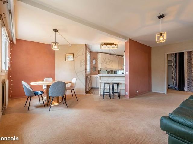 Appartement 5 pièces 112 m²