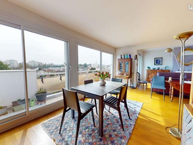 Appartement 5 pièces 112 m²