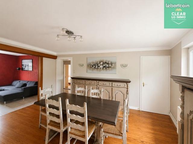 Appartement 5 pièces 112 m²