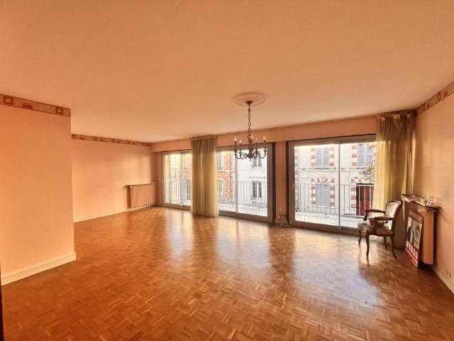 Appartement 5 pièces 112 m²
