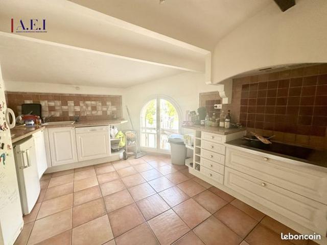 Appartement 5 pièces 112 m²