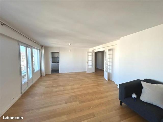 Appartement 5 pièces 112 m²