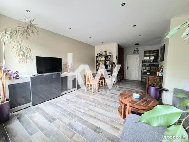 Appartement 5 pièces 112 m²