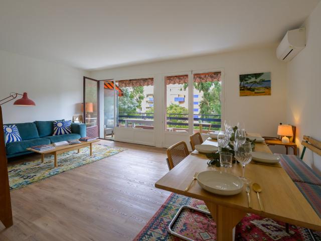 Appartement 5 pièces 112 m²