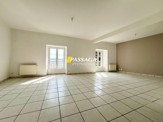 Appartement 5 pièces 112 m²