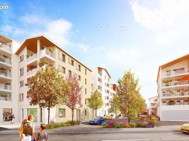 Appartement 5 pièces 112 m²